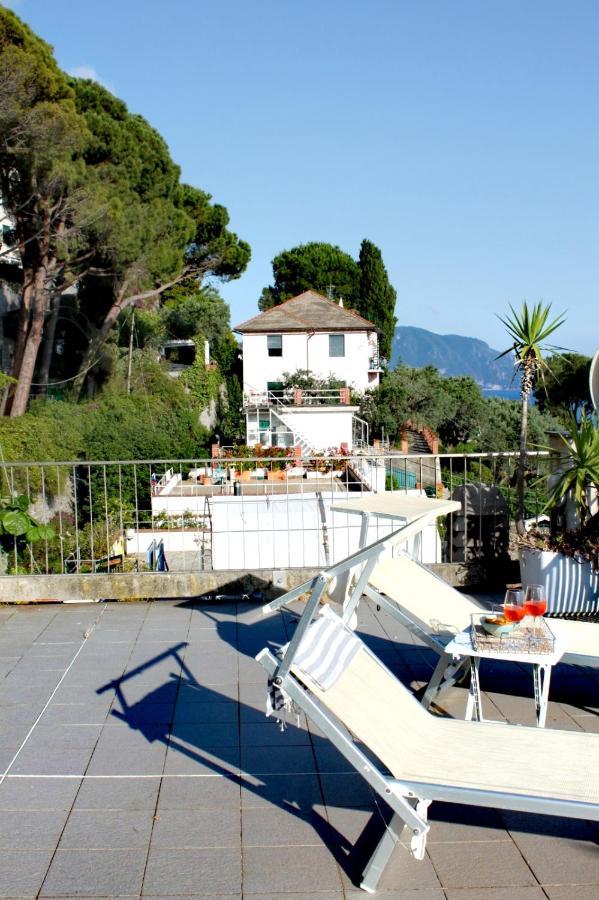 Marenostrum Pieve Ligure Exterior foto