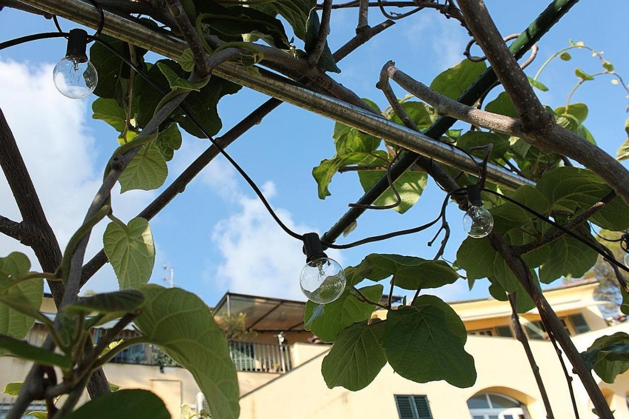 Marenostrum Pieve Ligure Exterior foto